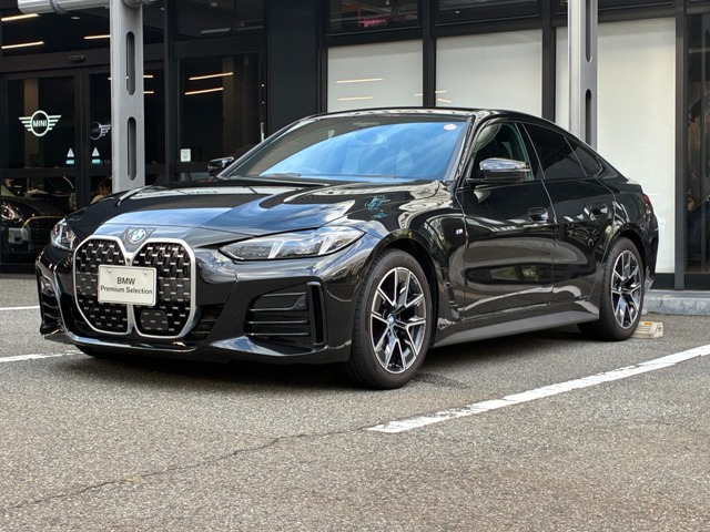4シリーズグランクーペ 420d xドライブ Mスポーツ 4WD 