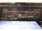 CD・DVD(再生機能)・ブルートゥース等を使用することができます。ロングドライブにスマホの大好きな曲を繋いで音を楽しみましょう?