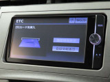 ETCの履歴などが画面で確認できます。