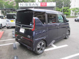 ルークス ハイウェイスター Gターボ 