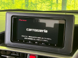 【ナビゲーション】目的地までしっかり案内してくれる使いやすいナビ。Bluetooth接続すればお持ちのスマホやMP3プレイヤーの音楽を再生可能!毎日の運転がさらに楽しくなります!!