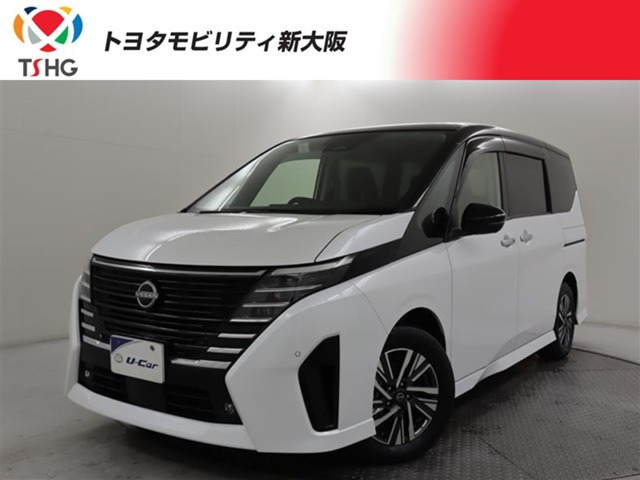 日産 セレナ 