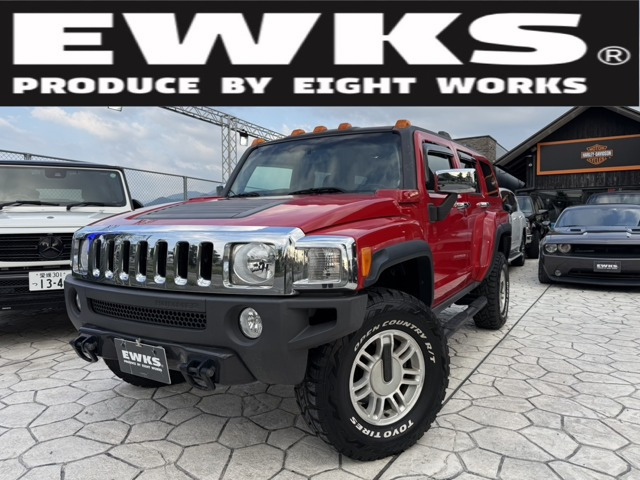 H3 タイプG 4WD 4WD