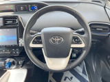 【ステアリングスイッチ】運転中、前方から目線をそらすことなく、オーディオ等の操作が可能な便利機能!安心&快適なドライブを演出してくれます♪