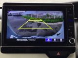 バックモニター付きで、車庫入れやバック時の後方確認をしっかりサポート。モニターに映し出される映像で死角も確認しやすく、狭い場所での駐車や後退時の操作をより安心して行えます。