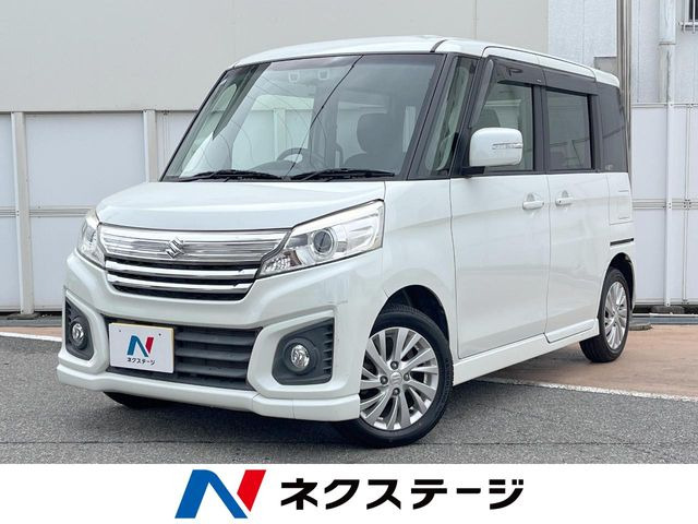 スペーシアカスタム GS