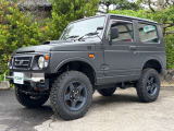 ジムニー ワイルドウインド 4WD 