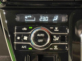 車内空調は&rdquo;AUTOエアコン&rdquo;にお任せ。運転に集中出来ますよ!