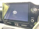 【10.5インチ ディスプレイオーディオPlus】大画面のディスプレイはAppleCarPlayやAndroidAutoが利用可能。大きな画面でスマホナビアプリ等が利用いただけます♪