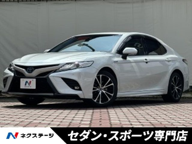 カムリ 2.5 WS レザーパッケージ 