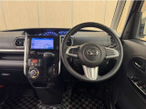 運転しやすいインパネ周りです。見やすいレイアウトで快適なドライブをサポートします☆☆
