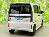 N-BOXカスタム L ターボ スタイルプラス ブラック 4WD 