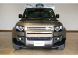ディフェンダー 110 X ダイナミック HSE 3.0L D300 ディーゼル 4WD 