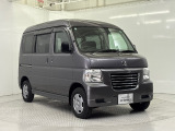H22年 バモスホビオプロ 5MT車の入庫です。走行距離も少なめな1台です。両席エアバッグ・エアコン・パワステ・キーレスエントリー