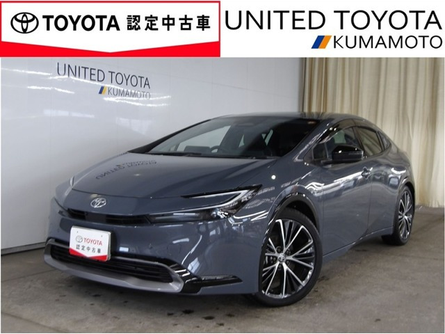 トヨタ プリウス 