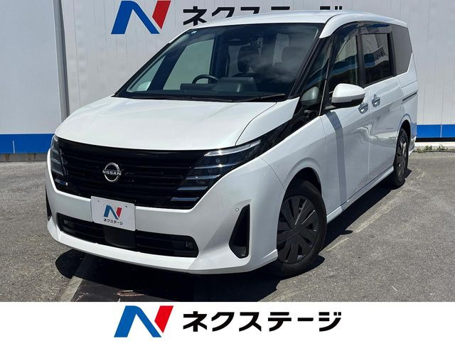 セレナ 2.0 XV