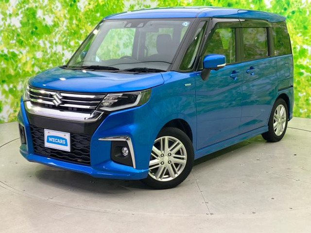 スズキ ソリオ 1.2 ハイブリッド(HYBRID) MZ の中古車詳細 (58,210km