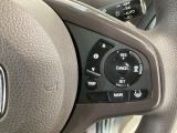 【アダプティブ・クルーズ・コントロール】予め設定した車速内でクルマが自動的に加減速。 前走車との適切な車間距離を維持しながら追従走行し、高速道路でのドライバーの疲労を軽減してくれる嬉しい機能付♪