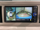 全方位モニターがついています! 車の周囲を360&deg;安全確認できるので、普段の駐車はもちろんの事、縦列駐車や幅寄せの際にも活躍してくれますよ。