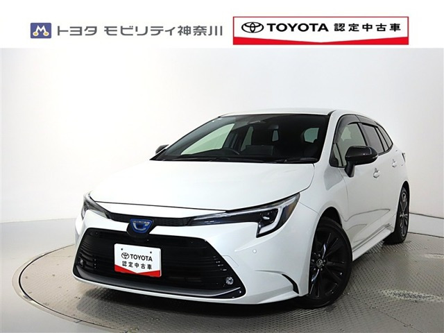 カローラツーリング 1.8 ハイブリッド W×B 