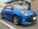 スイフト 1.2 RS セーフティパッケージ 4WD 