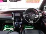 車内はクリーニングさせて頂いております。
