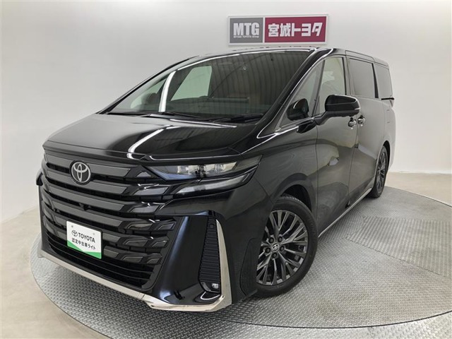 ヴェルファイア 2.4 Z プレミア 