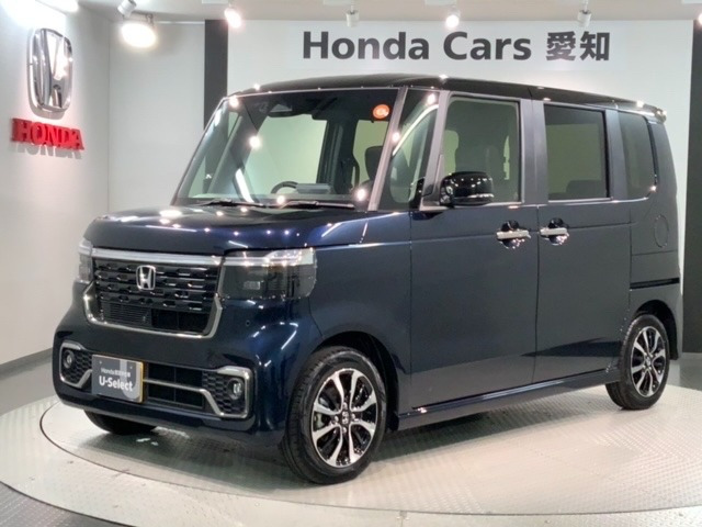 N-BOXカスタム コーディネートスタイル 2トーン