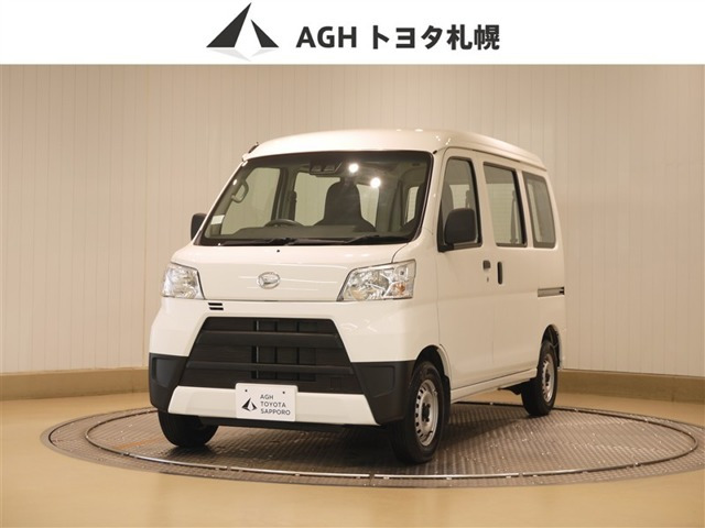 ハイゼットカーゴ スペシャル SAIII