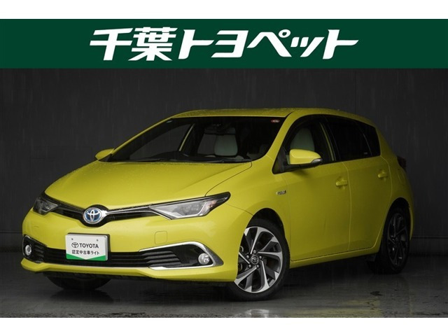 オーリス 1.8 ハイブリッド Gパッケージ