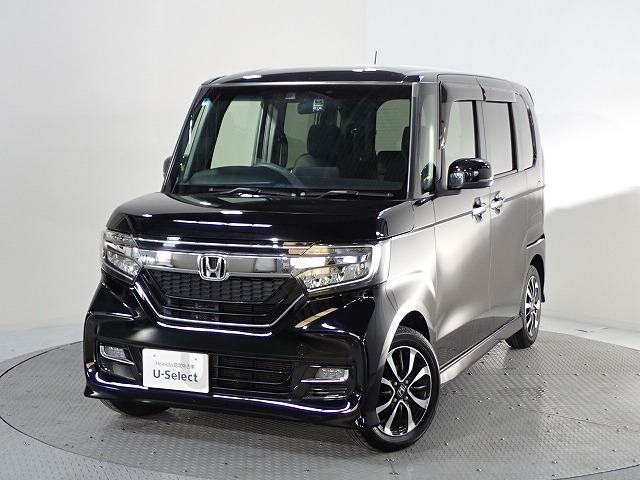 N-BOXカスタム G L ホンダセンシング 