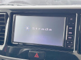 【ナビゲーション】目的地までしっかり案内してくれる使いやすいナビ。Bluetooth接続すればお持ちのスマホやMP3プレイヤーの音楽を再生可能!毎日の運転がさらに楽しくなります!!