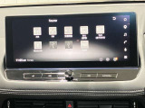 Google 搭載によりナビゲーションだけでなく、普段スマートフォンなどで使い慣れたアプリを車内で楽しめたり、情報とエンタメをコネクトするインフォテインメントシステムです