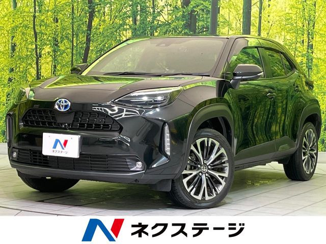ヤリスクロス 1.5 ハイブリッド Z