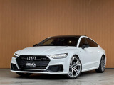 A7スポーツバック 45 TFSI クワトロ Sラインパッケージ 4WD 4WD 本革シート