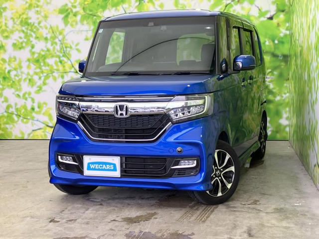 N-BOXカスタム G EX ホンダセンシング 