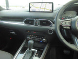 『マツダコネクト』ナビゲーション、テレビ、ラジオ、ブルートゥース機能はもちろん、『Android Auto』『Apple CarPlay』にも対応しております♪
