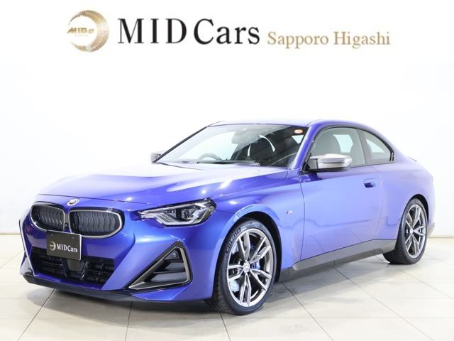 2シリーズクーペ M240i xドライブ 4WD 