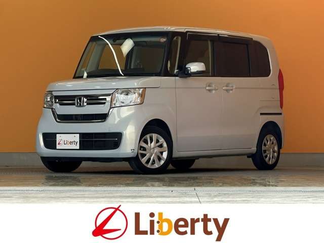 N-BOX L ターボ 4WD 