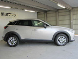 コンパクトSUVなので、初心者でも、運転に自信のない方でも扱いやすいサイズです!