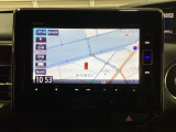 フルセグTV、インターナビ対応のGathers純正メモリーナビVXM-194VFiを搭載しています。Bluetoothオーディオ機能がありますので、スマートフォンなどの音楽も再生できます。