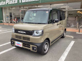 N-BOX ジョイ ターボ 2トーン 