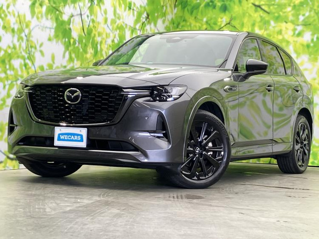 CX-60 3.3 XD ハイブリッド エクスクルーシブスポーツ ディーゼル 4WD