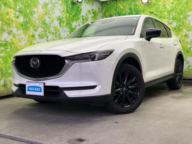 CX-5 2.0 20S ブラックトーンエディション