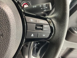 クルーズコントロールを装備しています。高速道路などで一定の速度で走ってくれるので運転が楽ですよ!速度を設定できますので、スピードの出しすぎにも注意できます。