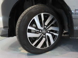 タイヤサイズは165/65R/14です。