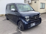 LEDヘッドライト搭載のシックで上質な軽自動車