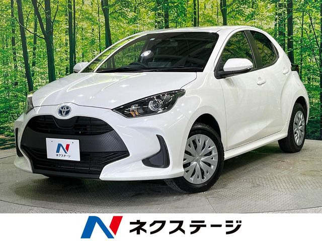 ヤリス 1.5 ハイブリッド X 