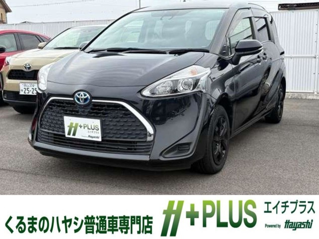 シエンタ  ハイブリッド 1.5 ファンベース G