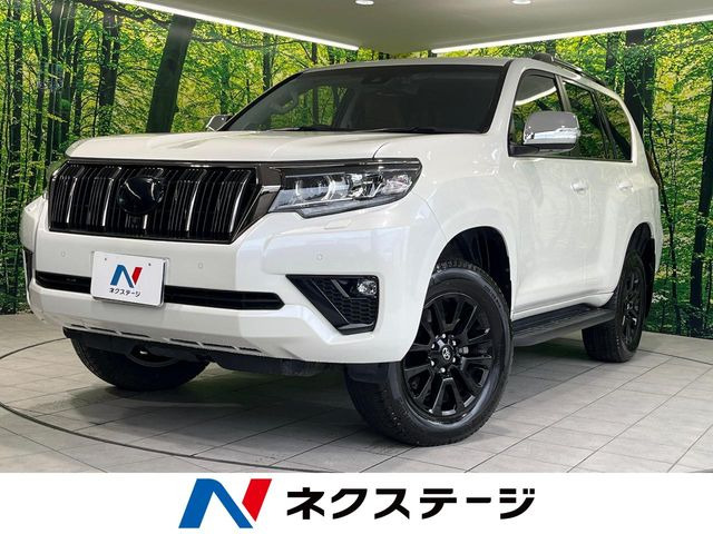 ランドクルーザープラド 2.7 TX Lパッケージ 70th アニバーサリーリミテッド 4WD 